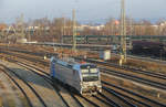 Railpool 193 998 (aktueller Mieter unbekannt) // Landshut Hbf // 24.