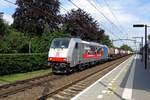 Combinant-KLV mit 186 507 brauscht am 18 Juli 2020 durch Tilburg Universiteit.