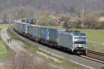 Rpool 193 995-8 bei Harrbach 25.3.2022