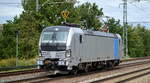 Railpool GmbH, München [D]  193 990  [NVR-Nummer: 91 80 6193 990-9 D-Rpool], aktueller Mieter? am 08.09.20 Durchfahrt Bf.