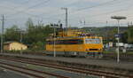 Railsystems RP 711 006-7 am 05.05.2023 in Bebra. Vermutlich auf der Fahrt nach Gotha.