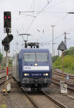 RBH 145 003 // Oberhausen Hbf // 8.