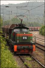 RBH-Kroko 016 hat in Mark Elverlingsen den CT 61490 nach Oberhausen-West bernommen und bringt ihn bei Hengstey in Richtung Vorhalle. Gru an den Tf ;-) (20.05.2011)