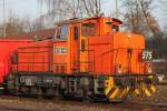 RBH 575 amn 29.1.14 in Gladbeck-West.