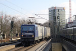 RBH 137 und RBH 143 wurden eher zufällig von mir im Bahnhof Hamburg-Dammtor fotografiert.