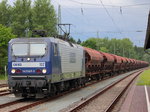 143 069-3 RBH in Hochstadt/ Marktzeuln am 04.06.2012.