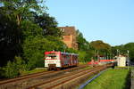 Während der sechswöchigen Sperrung der DB-Strecken in Wuppertal in den NRW-Sommerferien bestellte der Verkehrsverbund Rhein-Ruhr (VRR) u.a.
