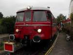 RSE MAN VT 25 im Bahnhof Ptzchen am 12.9.10