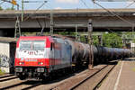 RHC 185 350-6 in Hamburg-Harburg 17.6.2020