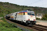 RHC 185 589-9 am 23.09.2022 bei Oberwesel.