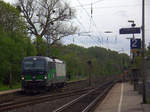 193 249 von der Rurtalbahn  kommt aus Richtung Aachen-West,Laurensberg,Richterich und fährt als Lokzug aus Aachen-West nach Krefeld-Hbf und fährt durch Kohlscheid in Richtung