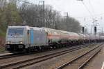 185 622-8 in Recklinghausen 24.3.2014