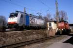  186 107 + 294 704  Stg. - Hafen  22.03.12