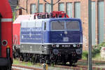 SEL 181 204-9 abgestellt in Bremen 18.7.2020