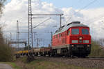 SEL 234 242-6 in Dedensen-Gümmer 13.4.2021