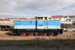 345 119-2 D-SKLUS | Bf Prenzlau [WPL] | April 2023