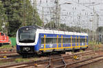 NWB ET 440 222 in Bremen 18.7.2020 