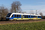 648 488 bei Bremen Mahndorf. 8.1.23