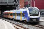 ET 440 335 in Bremen Hbf. 21.9.2013