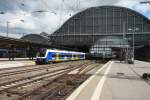 94 80 0440 217-8 D-NWB (ET 440 217) Bremen Hbf 21.05.2015