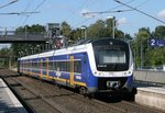 440 223 als NWB 83136 (Verden [Aller]–Bremen-Vegesack) am 27.09.2016 in Bremen-Mahndorf