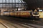 NWB ET440 331 in Bremen Hbf.14.12.2016