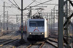 TXL 185 540-2 in Hamburg-Harburg 15.2.2023