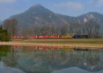 182 512 mit einem DGS 43101 am 08.03.2014 bei Niederaudorf.