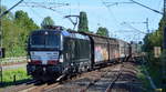 TXL - TX Logistik AG, Troisdorf [D] mit der MRCE Vectron   X4 E - 878  [NVR-Nummer: 91 80 6193 878-6 D-DISPO] und Ganzzug Schiebewandwagen am 06.08.20 Bf.