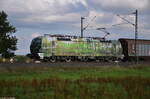Lokporträt der Railpool Werbelok 193 087-4 (Dauermieter Tx Logistik) (NVR Nummer: 9180 6193 087-4 D-Rpool.