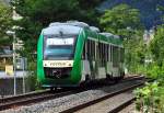 648 659-0 VT-259 der  VECTUS  nach Limburg in Bad Ems - 27.08.2012