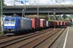 VPS 185 CL-009 in Hamburg-Harburg 4.9.2010