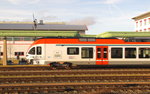 Der defekte VIAS 413 (94 80 0428 647-2 D-VIAS) am 28.12.2011 im Bw der Erfurter Bahn in Erfurt Ost.