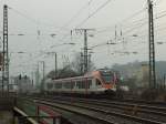 VIAS ET405 als VIA25006 (Frankfurt/Main-Neuwied). Aufgenommen zwischen Koblenz Hbf und Koblenz-Ltzel.26.2.2011