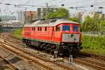 232 901-9 WFL in Wupppertal, am 07.05.2022.