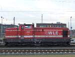 WLE 44 in Rheine, 26.10.17