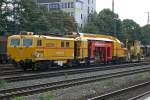 ein Wiebe Bauzug , aufgenommen in Kln West am 11.09.09