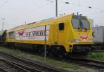 264 011-8 von Wiebe steht am 28.