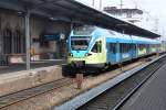 OSNABRÜCK, 01.06.2011, ET 015 der Westfalenbahn als RB66 nach Münster(Westf) Hbf in Osnabrück Hbf
