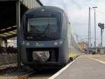 440 104  Gnzburg  von AGILIS  hat soeben mit DPN 84399 den Hauptbahnhof der Dreiflssestadt erreicht; 130831