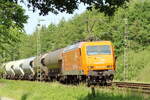 EKO 145-CL 203 am B� km 107,566 Deininghauser Weg bei Castrop-Rauxel 30.5.2026