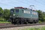 BayernBahn 139 314-9 Lz bei Eglharting, 22.05.2026