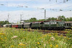 Ab in den Schwarzwald geht es f�r 139 314-9 und E44 1170.