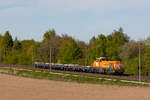 4 185 135 von BBL Logistik bei Syke nach Osnabr�ck. 28.4.26