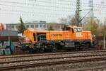 BBL 4185 135-5 in Hamburg Harburg, April 2026.