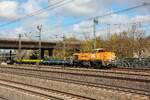 BBL 4185 135-5 in Hamburg Harburg, April 2026.