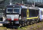 91 80 6193 794-5 D-DISPO | Beacon | X4E-794 kam mit EC 246 | Berlin Hbf | August 2025