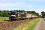 Deutschland 
Lok 6182 507 von Beacon zieht einem Güterzug in Bösinghoven 
18/7/2025