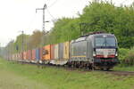 BRCE-DISPO X4E-620 am BÜ Km 17,105 bei Kaldenkirchen 24.4.2026