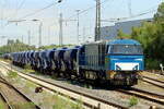 BE 272 409-4 in Recklinghausen-S�d 4.7.2026